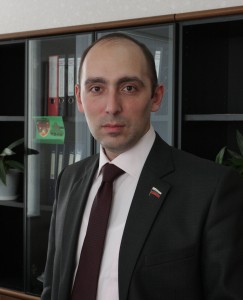 Андрей Георгиевич Карабедов