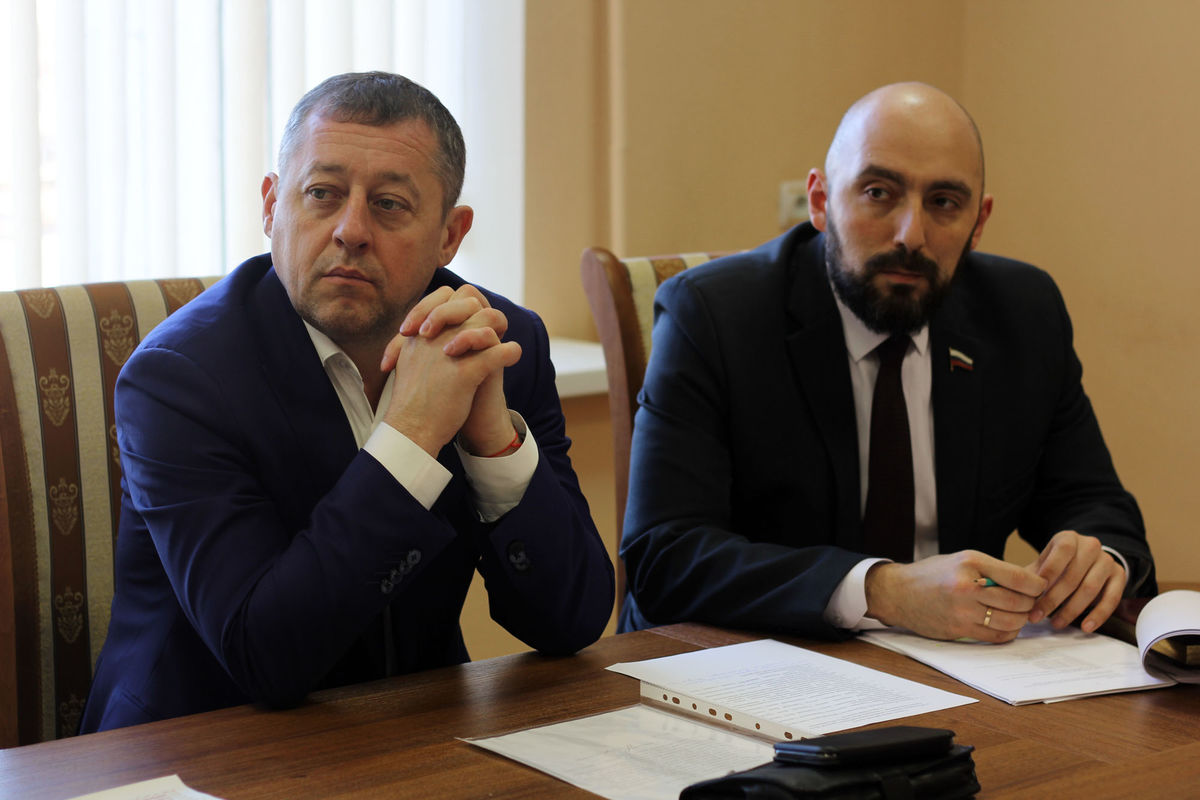 Депутатская рабочая группа обсудит меры по поддержке казачества