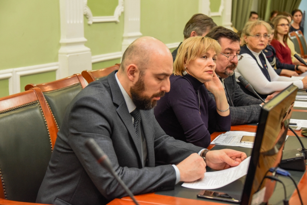В ЮРГПУ (НПИ) прошла историческая конференция, посвящённая Каледину