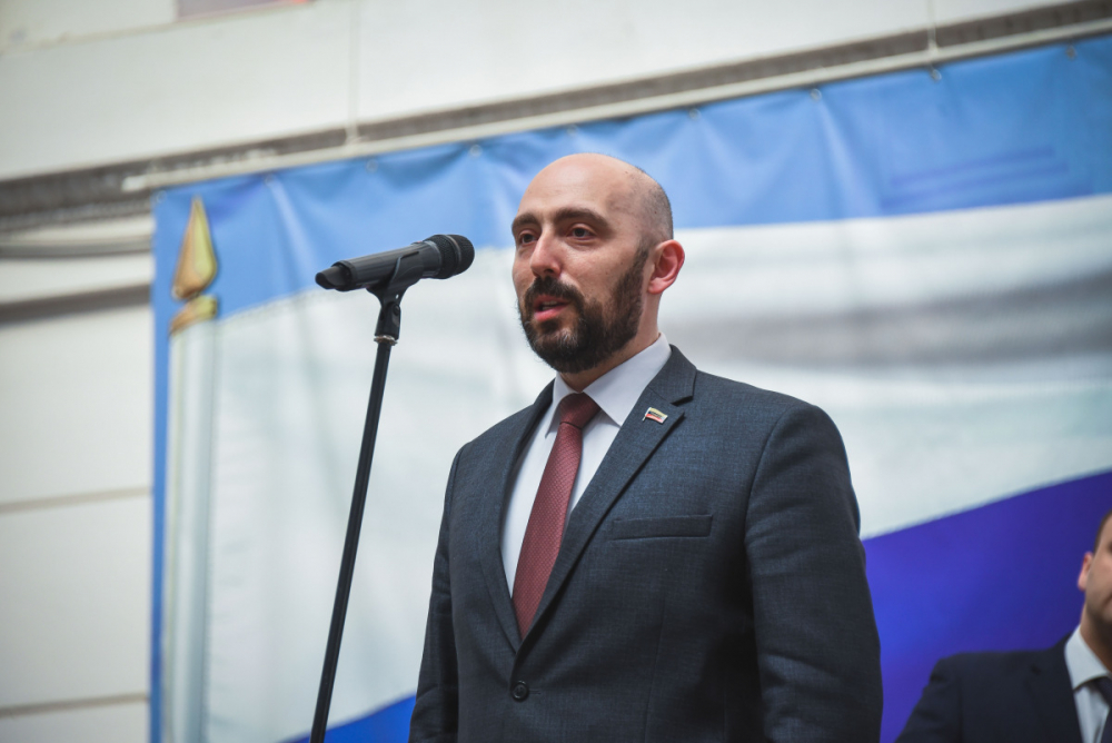 В ЮРГПУ прошла традиционная ярмарка вакансий