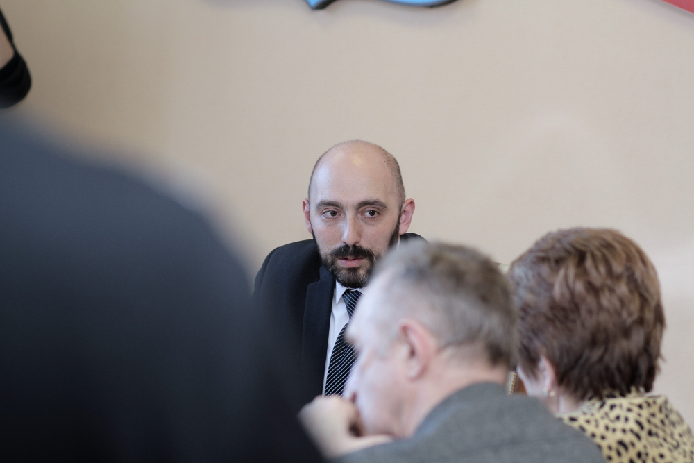 Поликлиника на Михайловской заработает к концу февраля
