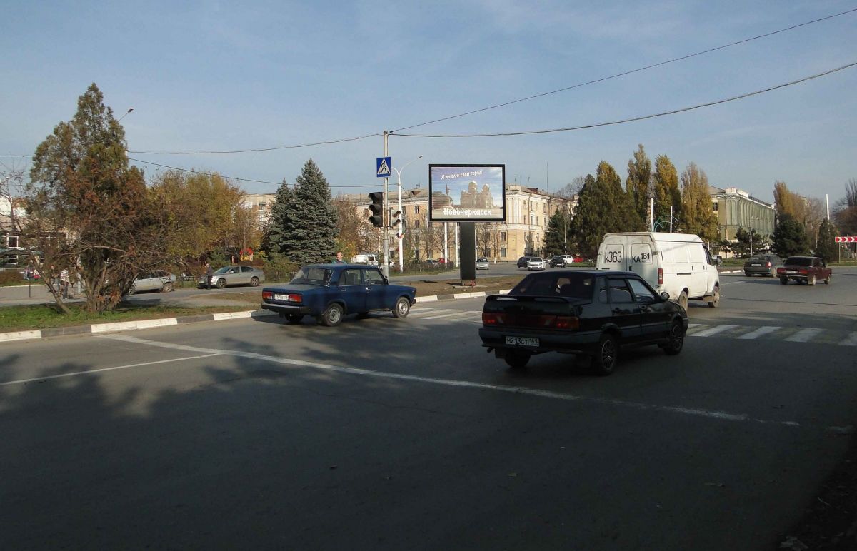 Бороться с грузовиками в историческом центре города помогут видеокамеры