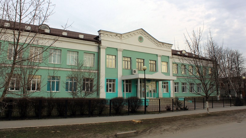 В Новочеркасске отремонтируют фасад 14-й школы