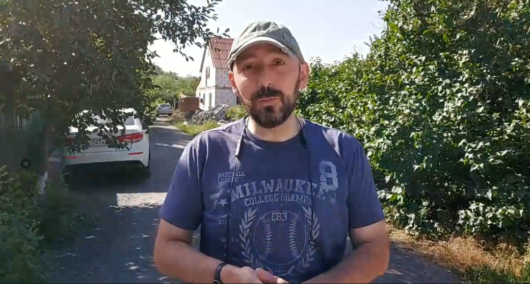 Мы начинаем строить вторую ПРЯМУЮ дорогу на Ключевой.